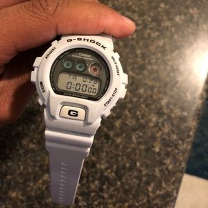 G Shock watch